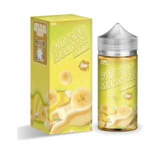 Banana | Custard Monster