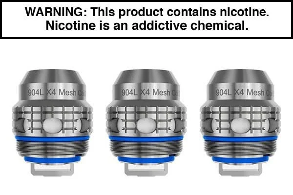 FREEMAX MAXLUKE 904L X REPLACEMENT COILS