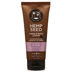 Earthly Body Hand & Body Velvet Lotion Lavender 7oz.
