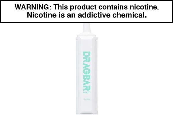 ZOVOO DRAG BAR F8000 DISPOSABLE – 8000 PUFFS - Image 2