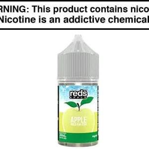 REDS GOLD KIWI ICED BY 7 DAZE SALT 30ML