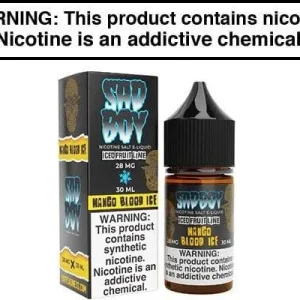 MANGO BLOOD BY SADBOY SALT 30ML