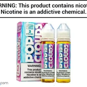 COTTON FLUFF BY POP CLOUDS 120ML