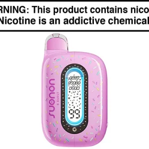 SUONON DONETE 50K DISPOSABLE VAPE – 50,000 PUFFS