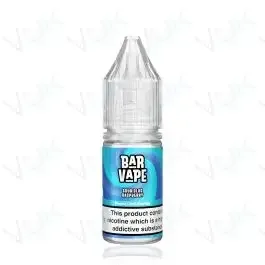 Bar Vape Sour Blue Raspberry Nic Salt E