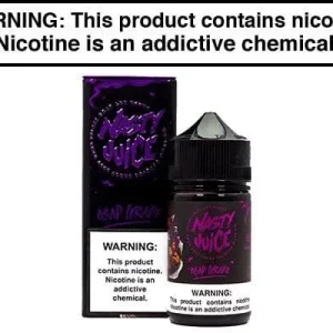 ASAP GRAPE BY NASTY JUICE 60ML