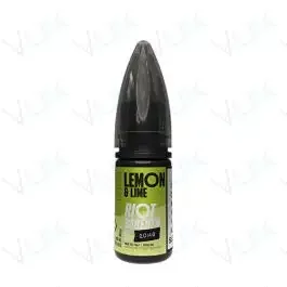 Riot BAR EDTN Lemon & Lime Nic Salt E