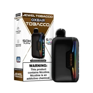 Oxbar Astro Maze 50000 Puffs Disposable Vape 50K - Jewel Tobacco