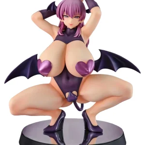Q-Six Succubus Mama Mana 1/5 PVC Painted Collectible Figure