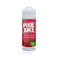 Redcurrant & Gooseberry 100ml Shortfill by Pixie Juice V2