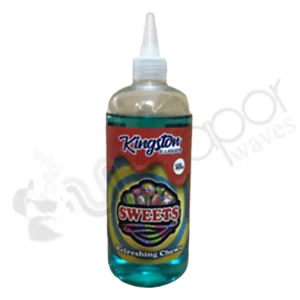 Refreshing Chews Sweets 500ml E-Liquid by Kingston