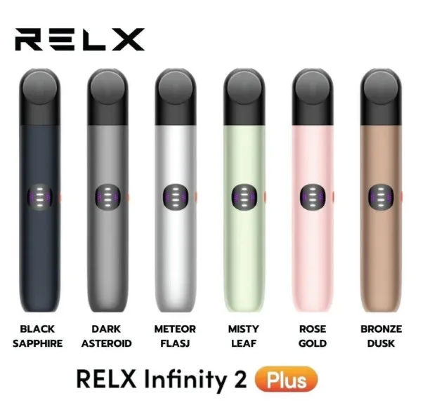 RELX INFINITY POD SINGLE PACK - Image 2