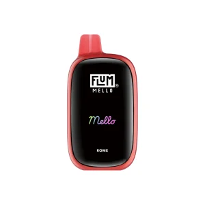 Rome Flum Mello 20K