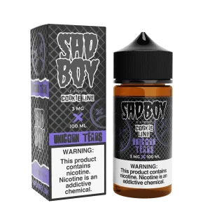 SadBoy Unicorn Tears Vape E-Liquid 100mL