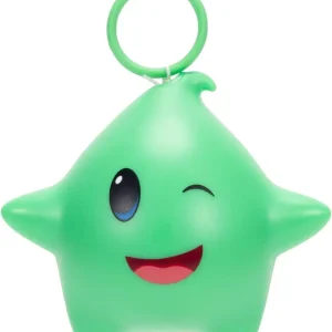 San Ying Trade Super Mario Galaxy Chiko Green Yoyo Figure