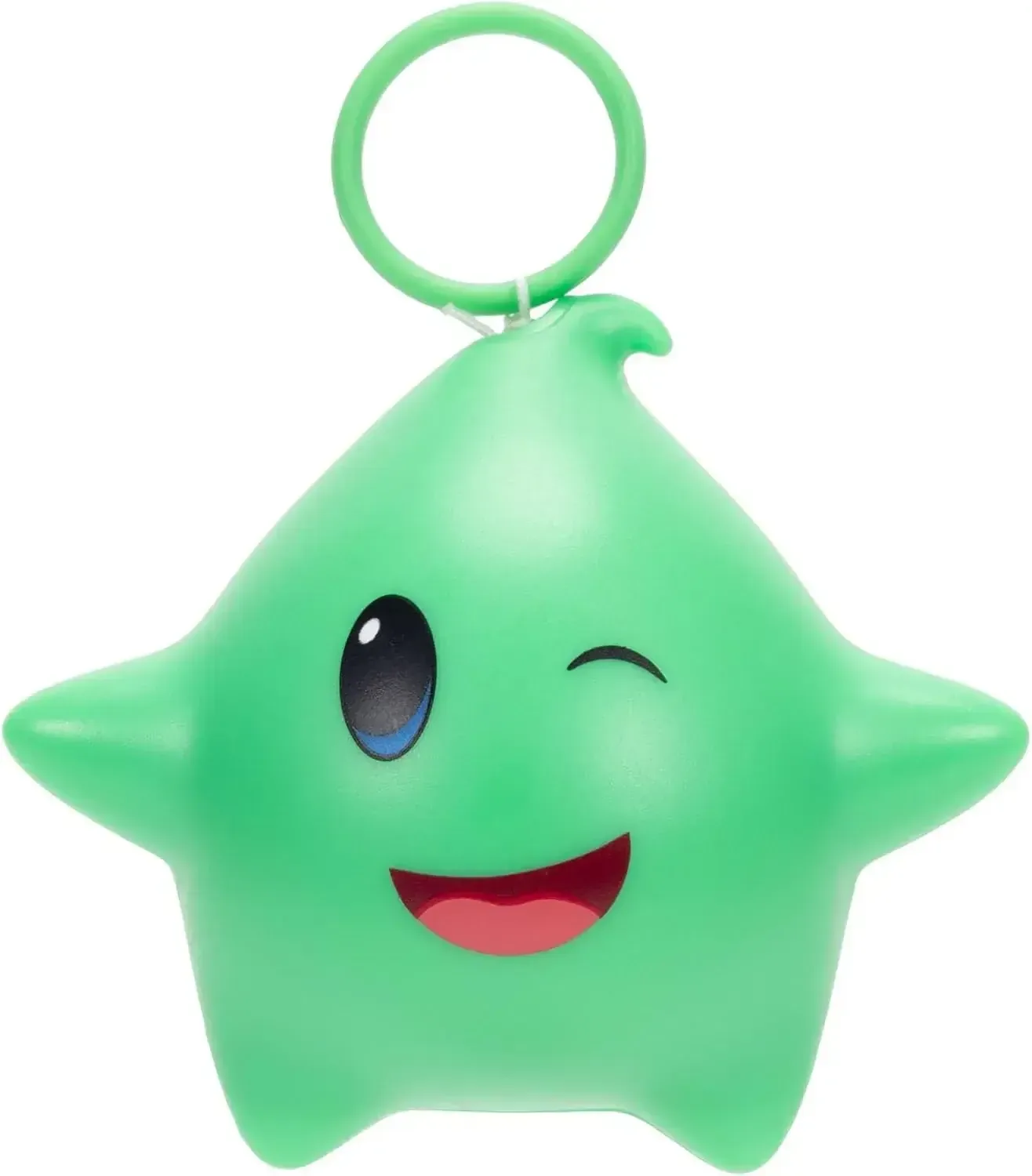 San Ying Trade Super Mario Galaxy Chiko Green Yoyo Figure
