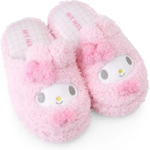 Sanrio Kids Face Slippers Comfortable and Cute Indoor Footwear SANRIO