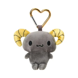 Sanrio Mini Mascot Holder Berry Polyester Steel Lulolomanic 175595