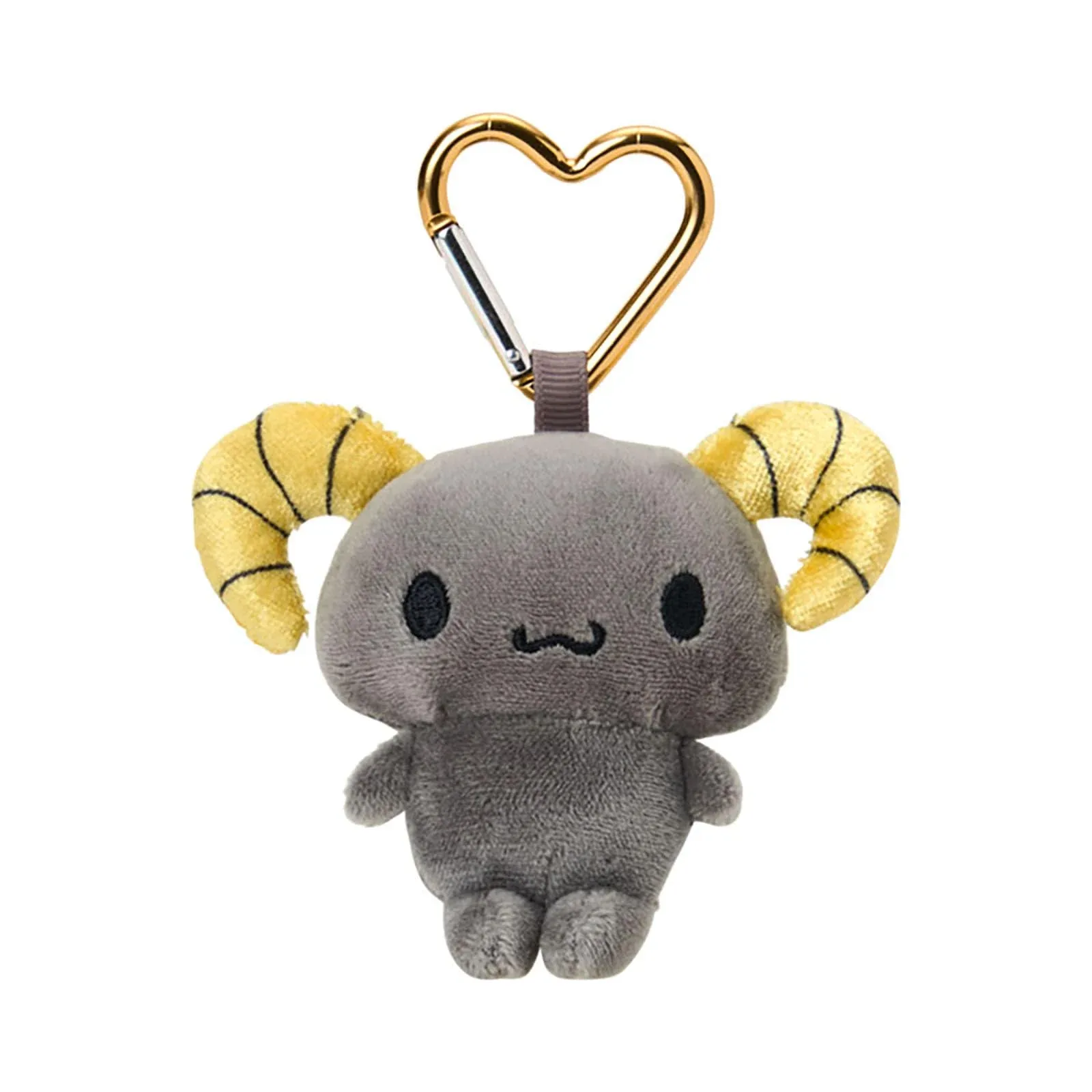 Sanrio Mini Mascot Holder Berry Polyester Steel Lulolomanic 175595