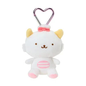 Sanrio Mini Mascot Holder Gaopawaru Durable Polyester with Steel Frame
