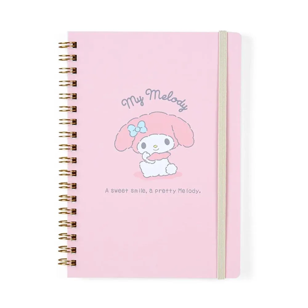 Sanrio My Melody B6 Ring Note 515345