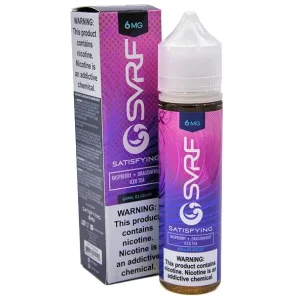 Satisfying - SVRF - 60ml - 6mg