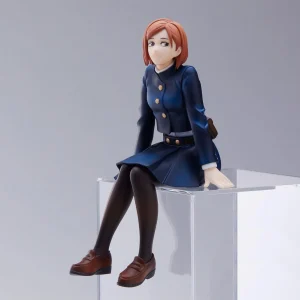 Sega Japan Jujutsu Kaisen Kugizaki Nobara Premium Chokonose Figure