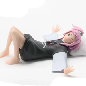 Sega Jellyfish Can't Swim At Night Perching Figure by Kihei Watase