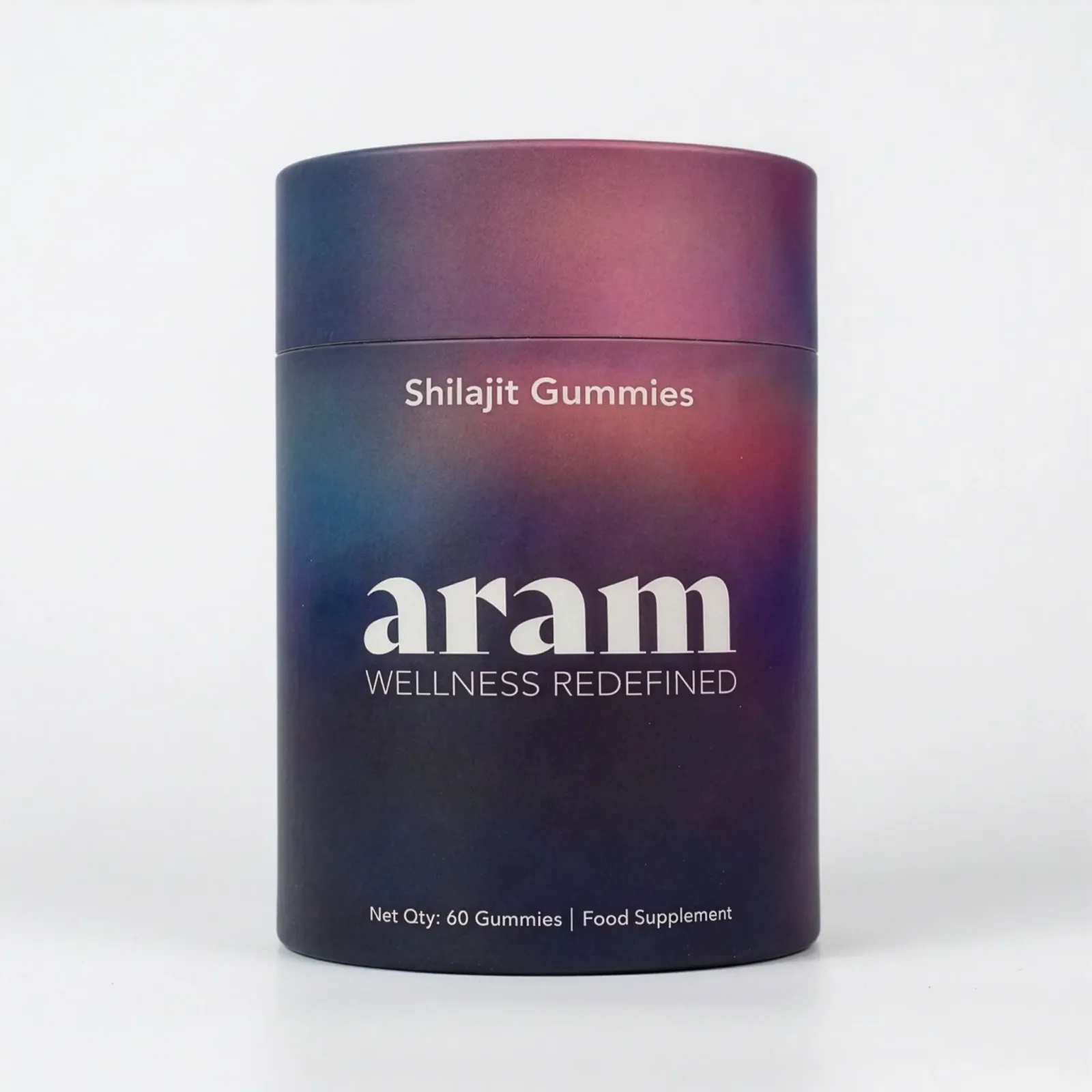 Shilajit Gummies Aram (Vegan and Sugar Free)