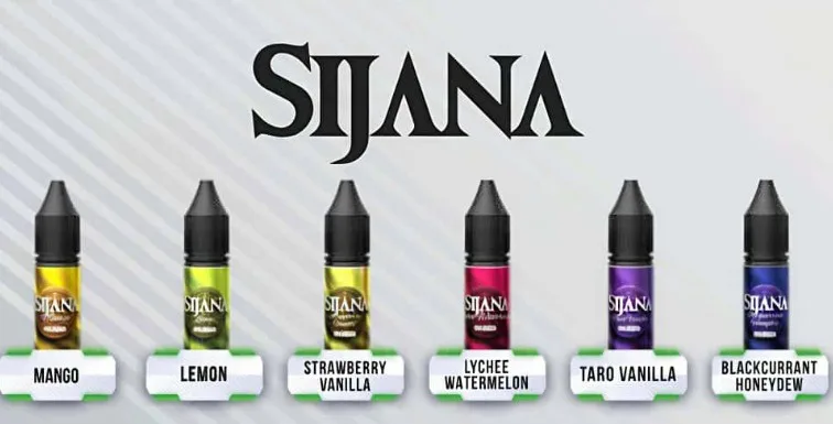 SIJANA 15ML FLAVOR (ELMAX BOTTLE) - Image 2