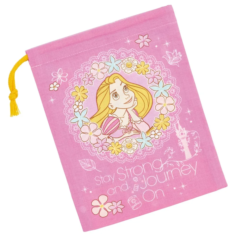 Skater Disney Rapunzel Lunch Box Bag 24oz - Model Kb63-A - Image 2