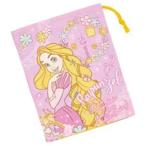Skater Disney Rapunzel Lunch Box Bag 24oz - Model Kb63-A