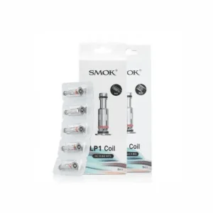SMOK – LP1 Pod Coils – Meshed 0.9ohm MTL – (5 pk)