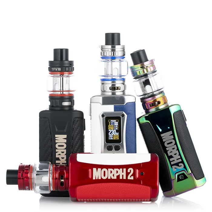 SMOK MORPH 2 230W Starter Kit