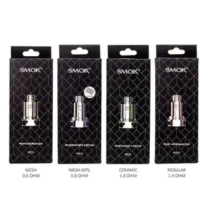 SMOK Nord Coil 0.6 Mesh (5pk)