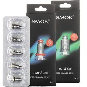 Smok Nord Pro Coils 5pk