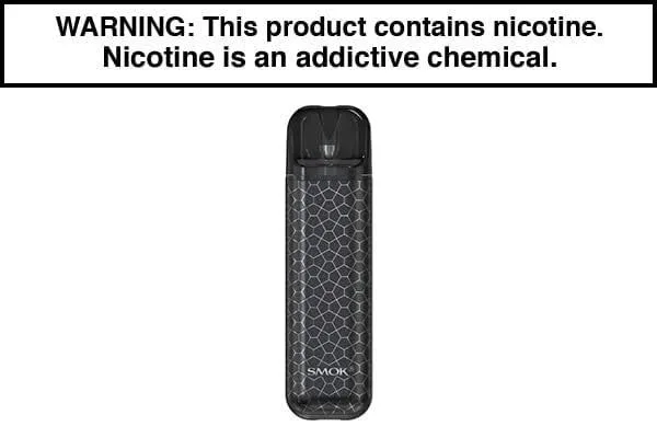 SMOK NOVO 2S 20W VAPE POD STARTER KIT - Image 2
