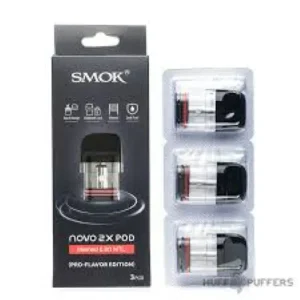 Smok – Novo 2X Pod 0.8 MTL – (3pk)