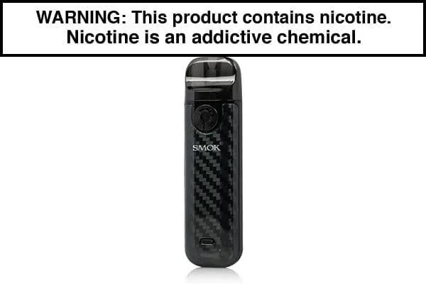 SMOK NOVO 4 25W VAPE POD KIT - Image 2