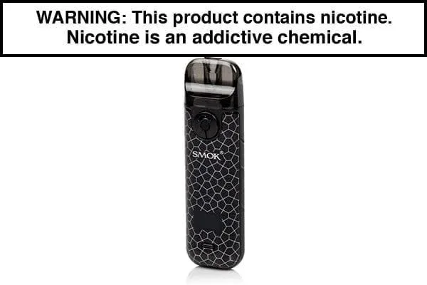 SMOK NOVO 4 25W VAPE POD KIT