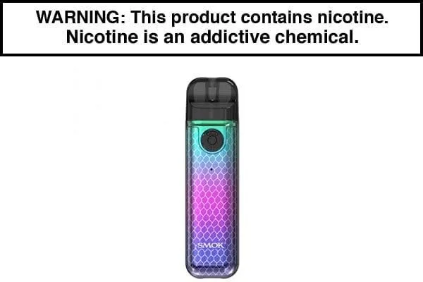 SMOK NOVO 4 MINI 25W VAPE POD STARTER KIT