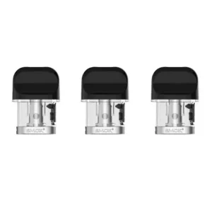 SMOK NOVO X Replacement Cartridges - 3 Pod Pack