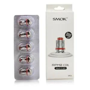 SMOK RPM 2 Coils – MTL 0.6 (5pk)
