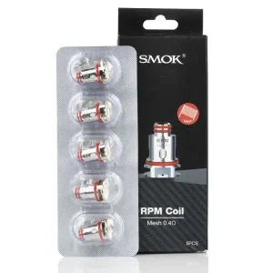 Smok RPM Coils Mesh 0.4 (5pk)