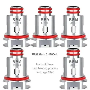 SMOK RPM Replacement Coils