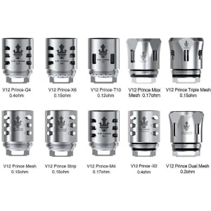 SMOK TFV12 Prince Replacement Coils