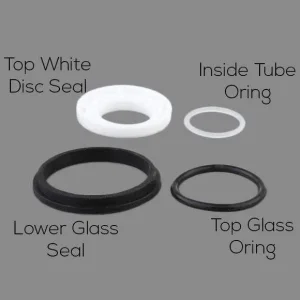 SMOK TFV8 Baby V2 Replacement Seals