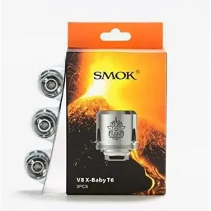 SMOK V8 X-BABY T6