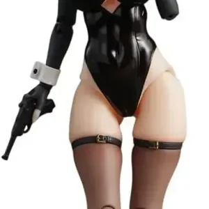 Snail Shell RA03 Panzer Bunny Annelize 1:12 Scale Collectible Figure