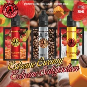 SPARTA 30ML HTPC